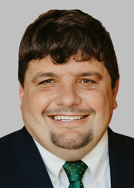 2nd Vice District Governor Jim Bellwood